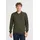 Herren Pullover Feinstrickpullover Wollmischung regular fit schwarz