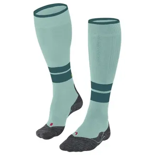 Falke TK Compression Energy Damen Trekking Kniestrümpfe mint (7630) (7630) 39-42 W2