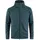 Hoodie Mountain Blue M