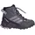 Terrex Ax4r Kids Wanderschuh Preloved Violet Matte Silver Semi Flash Aqua 38