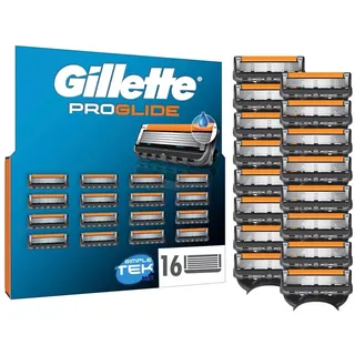 Gillette Rasierklingen ProGlide 16 St.