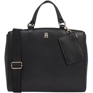 Tommy Hilfiger TH Monotype Shopper Tasche 35 cm black