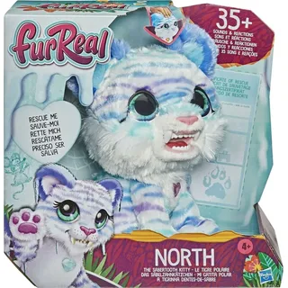 Hasbro furReal North Säbelzahnkätzchen