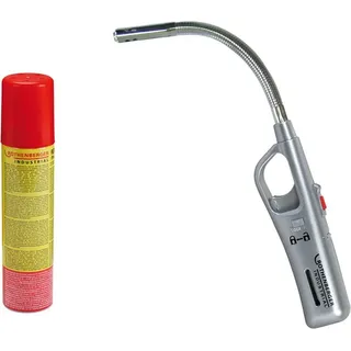 ROTHENBERGER Industrial Gasanzünder Schwanenhals inkl. 1x Rofill Gas 100 ml - 1500005163