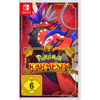 Nintendo Pokémon Karmesin (Switch)