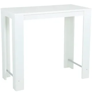 Hela Stehtisch »Frieda«, Breite 120 cm, weiß