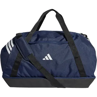 adidas Tiro Large Duffelbag Team Navy Blue 2 / White 75 Liter