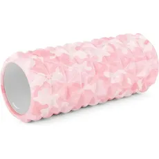 Sko, Massagegerät, Massage roller GYMSTICK Vivid line 61343 33cm D14cm Pink