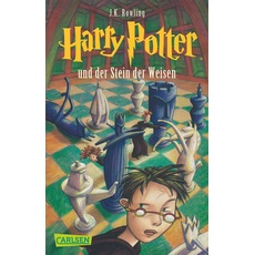 Bild Harry Potter und der Stein der Weisen