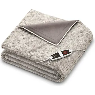 Beurer Beurer, Hd 150 Xxl Nordic 150w Heizdecke, - Grey