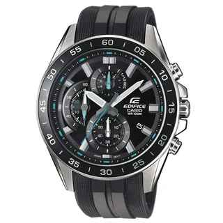 Casio Edifice EFV-550P Resin 47 mm EFV-550P-1AVUEF
