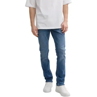 Tom Tailor TTAEDAN Straight Fit Blau 30/34
