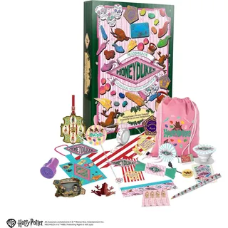 Cinereplicas Harry Potter Adventskalender Honigtopf 2025