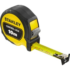 Stanley, Längenmesswerkzeug, Bandmass Compact PRO 10 m / 25 mm (Metrisch)