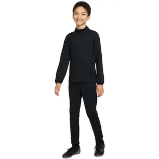Nike Kinder Trainingsanzug Academy 21 Track Suit CW6133-011 128-137 - Black/Black/Black - 128-137