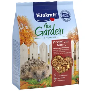 Vitakraft Vita Garden Trockenfutter für Igel 1 x 2,5 kg