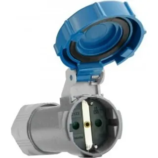 Doktorvolt Steckdose 230V 16A IP67 Schuko Doktorvolt PSG 16S DV