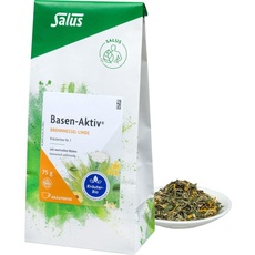 Bild Basen-Aktiv Tee Nr. 1 Brennnessel-Linde Bio Salus