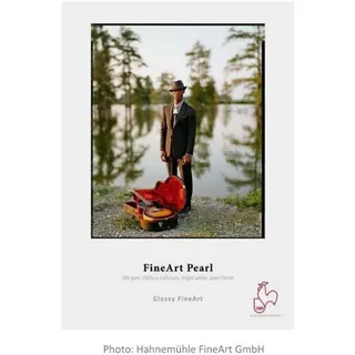 Hahnemühle FineArt Pearl 285g/m2 A2/ 25 Blatt