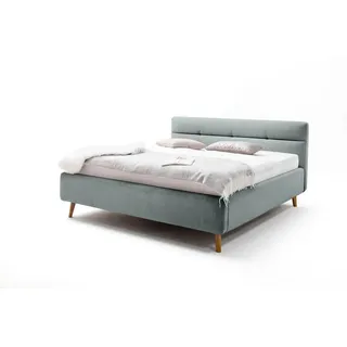Meise Möbel Lotte 180 x 200 cm Blau