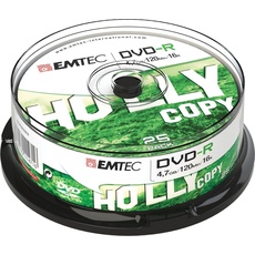 Bild DVD-R 4.7GB, 16x, 25er Spindel