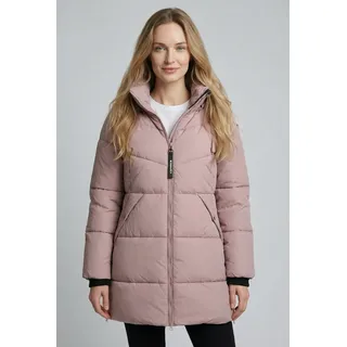 ICEPEAK »ICEPEAK ADAIRE« 1 Stk. mit Daunenoptik, mit verstellbarer und abnehmbarer Kapuze, winddicht