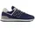 574 Low Herren Navy/White 39,5