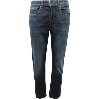 M2237 Jeans Uomo 7For All Mankind Man Denim Trousers - Blau