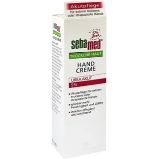Sebamed Trockene Haut Handcreme Urea 5% 75 ml