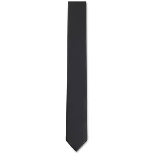Hugo 50530106 6 Cm Krawatte - Black - One Size