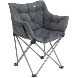 Outwell Campingstuhl Sardis Lake Schwarz/Grau