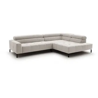 Candy Cleveland Feincord Ecksofa 308x219 cm