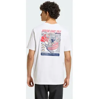 adidas Ramen Grafik weiß L