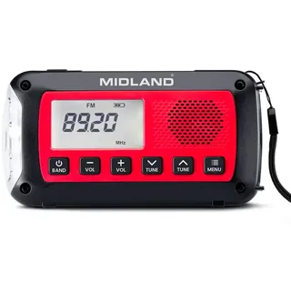 Midland ER100 Notfall-Power