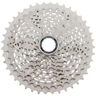 Shimano Kassette 10-fach 11-46 Silber