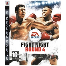 Fight Night Round 4 - Sony PlayStation 3 - Sport - PEGI 16