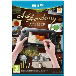 Nintendo Nintendo, Art Academy - Atellier