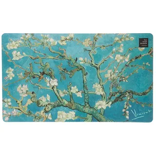 Erik Editores Van Gogh Museum Vegan Leather Mauspad - Multicolor 1161