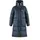 Expedition Long Down Parka Blau M