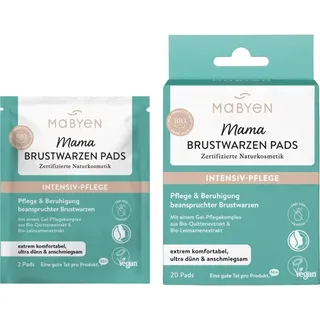 Mabyen Mama Brustwarzen Pads 20 St