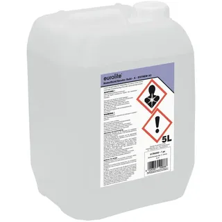 Eurolite Smoke Fluid X Extrem 5 L grau