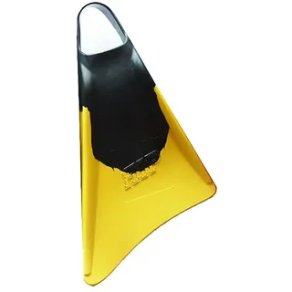 Rip Asymmetrische Flossen - Black / Yellow - EU 45-46.5