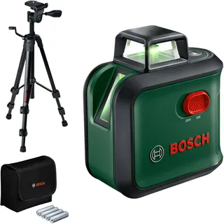Bosch AdvancedLevel 360 Kreuzlinienlaser