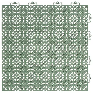 Andiamo Terra Sol grün 30 x 30 cm 14 St.