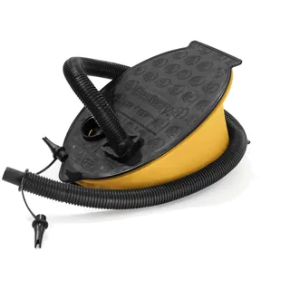 BESTWAY Air Step Fuß-Luftpumpe, 28 x 19 cm