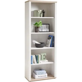 bega office Romance Aktenregal 76 x 38 x 203 cm braun