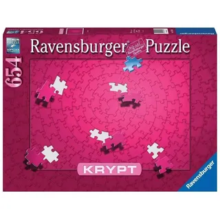 Ravensburger Puzzle Krypt pink (16564)