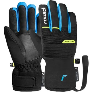 Reusch Benji R-TEX XT Skihandschuhe Blau Kinder