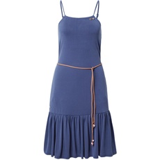 Bild von THIME Kleid blau