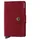 Miniwallet Unisex Geldbörse rot